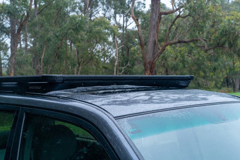 ARB Roof Rack Base with Mount Kit - Flat Rack with Wind Deflector - Additional View 7