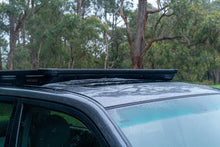 Load image into Gallery viewer, ARB Roof Rack Base with Mount Kit - Flat Rack with Wind Deflector - Additional View 7