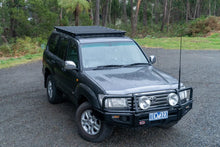 Load image into Gallery viewer, ARB Roof Rack Base with Mount Kit - Flat Rack with Wind Deflector - Additional View 9
