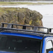 Load image into Gallery viewer, ARB Roofrack Cage 1250X1120mm 52X44 - Side View