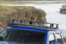 Load image into Gallery viewer, ARB Roofrack Cage 1250X1120mm 52X44 - Side View