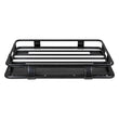 Load image into Gallery viewer, ARB Roofrack Cage Gu 1250X1020mm 49.25X40 - Side View