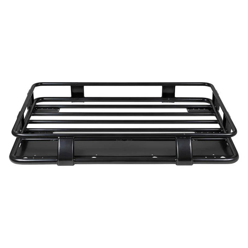 ARB Roofrack Cage Gu 1250X1020mm 49.25X40 - Side View