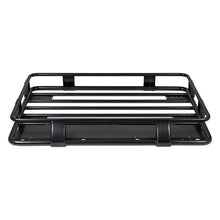 Load image into Gallery viewer, ARB Roofrack Cage Gu 1250X1020mm 49.25X40 - Side View