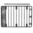 Load image into Gallery viewer, ARB Roofrack Flat 1850X1250mm 73X49 - Back View