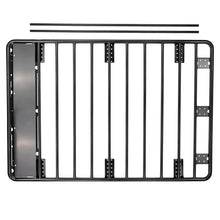 Load image into Gallery viewer, ARB Roofrack Flat 1850X1250mm 73X49 - Back View