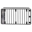 Load image into Gallery viewer, ARB Roofrack Flat 2200X1120mm 87X44 - Side View