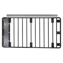 Load image into Gallery viewer, ARB Roofrack Flat 2200X1120mm 87X44 - Side View