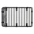 Load image into Gallery viewer, ARB Roofrack Mesh Rack 1850X1120mm 73X44 - Side View