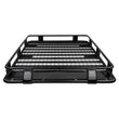 Load image into Gallery viewer, ARB Roofrack Mesh Rack 1850X1120mm 73X44 - Back View