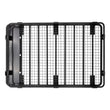 Load image into Gallery viewer, ARB Roofrack W/Mesh Lc100 1790X1120mm 70X44 - Side View