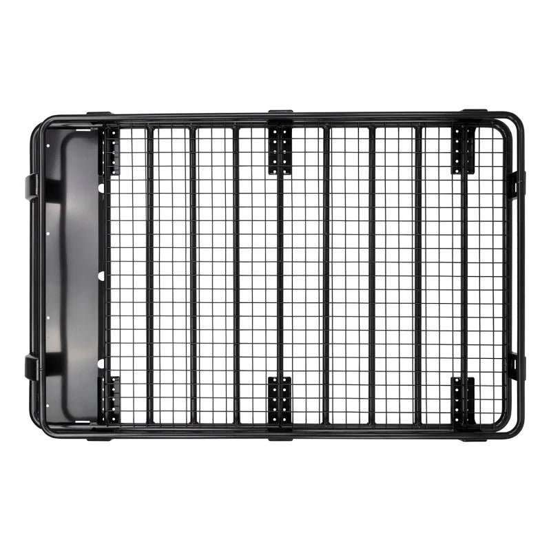 ARB Roofrack W/Mesh Lc100 1790X1120mm 70X44 - Side View