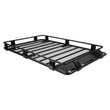 Load image into Gallery viewer, ARB Roofrack W/Mesh Lc100 1790X1120mm 70X44 - Back View