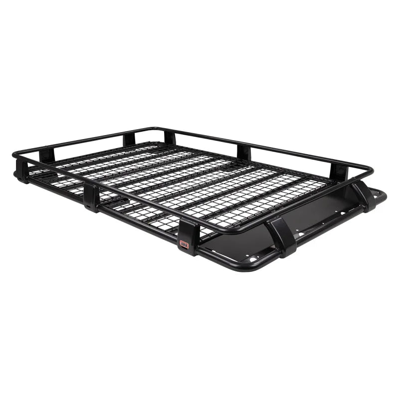 ARB Roofrack W/Mesh Lc100 1790X1120mm 70X44 - Back View
