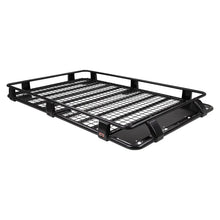 Load image into Gallery viewer, ARB Roofrack W/Mesh Lc100 1790X1120mm 70X44 - Back View