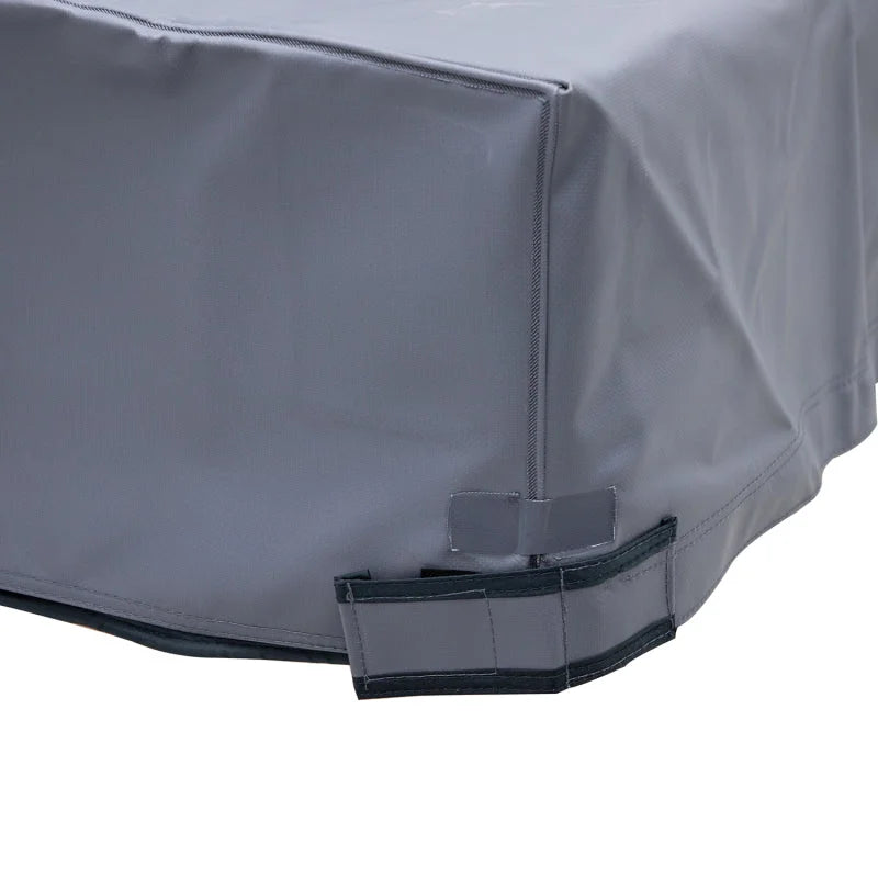 ARB Rooftop Tent Cover - Back View