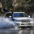 Load image into Gallery viewer, ARB Safari 4X4 Snorkel Armax 08-11 Toyota Land Cruiser 200 Series - Main Product View