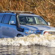 Load image into Gallery viewer, ARB Safari 4X4 Snorkel Armax 08-11 Toyota Land Cruiser 200 Series - Side View