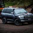 Load image into Gallery viewer, ARB Safari 4X4 Snorkel Armax 200 Ser V8 Td Not Gx 9/15-On - Side View