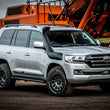 Load image into Gallery viewer, ARB Safari 4X4 Snorkel Armax 200 Ser V8 Td Not Gx 9/15-On - Back View