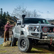 Load image into Gallery viewer, ARB Safari 4X4 Snorkel Armax Toy Tacomagen 2 4L V6 05-9/15 - Side View