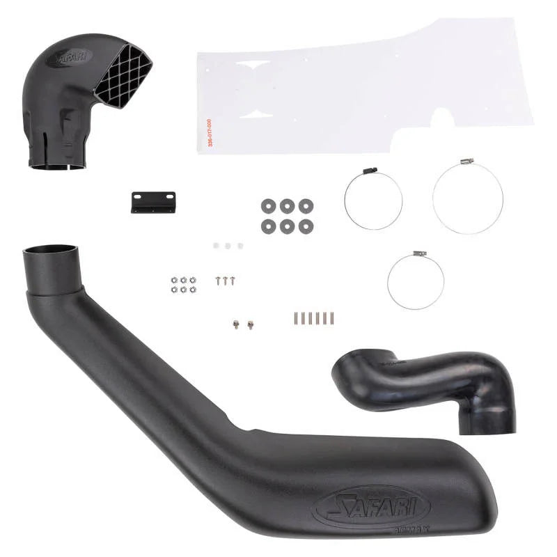 ARB Safari 4X4 Snorkel Armax Toy Tacomagen 2 4L V6 05-9/15 - Back View