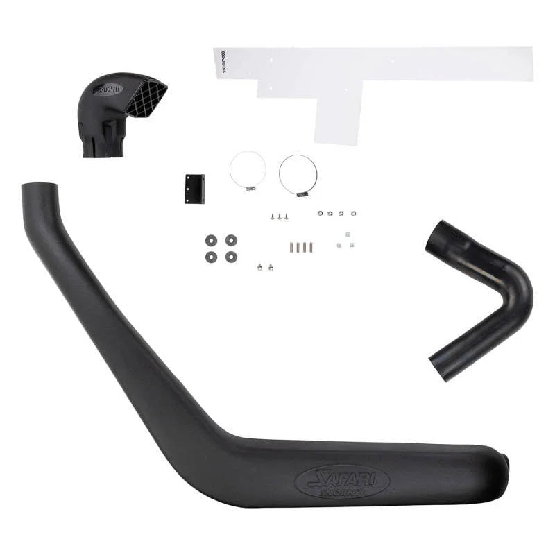 ARB Safari 4X4 Snorkel Rspec Lc75/78/79 1Hz Dsl 1/85-3/07 - Side View