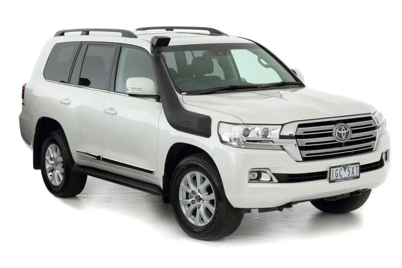 ARB Safari 4X4 Snorkel Vspec 200 Ser V8 Td Not Gx 9/15-On - Side View
