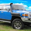 Load image into Gallery viewer, ARB Safari 4X4 Snorkel Vspec Fj Cruiser 4L V6 Inc Aus 10+ - Back View