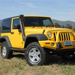 Load image into Gallery viewer, ARB Safari 4X4 Snorkel Vspec Jeep Jk 3.8/2.8 Lhd 10/06-1/12 - Main Product View