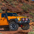 Load image into Gallery viewer, ARB Safari 4X4 Snorkel Vspec Jeep Jk 3.8/2.8 Lhd 10/06-1/12 - Side View
