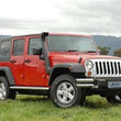 Load image into Gallery viewer, ARB Safari 4X4 Snorkel Vspec Jeep Jk 3.8/2.8 Lhd 10/06-1/12 - Installation View