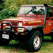 Load image into Gallery viewer, ARB Safari 4X4 Snorkel Vspec Jeep Wrangleryj 4L Pet 87-96 - Side View