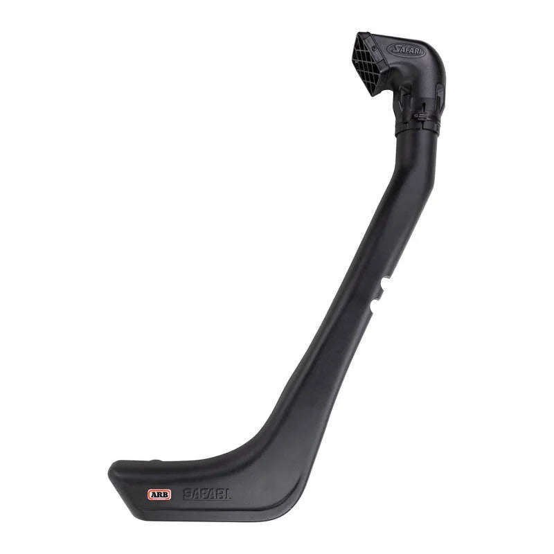 ARB Safari 4X4 Snorkel Vspec Jeep Wrangleryj 4L Pet 87-96 - Back View