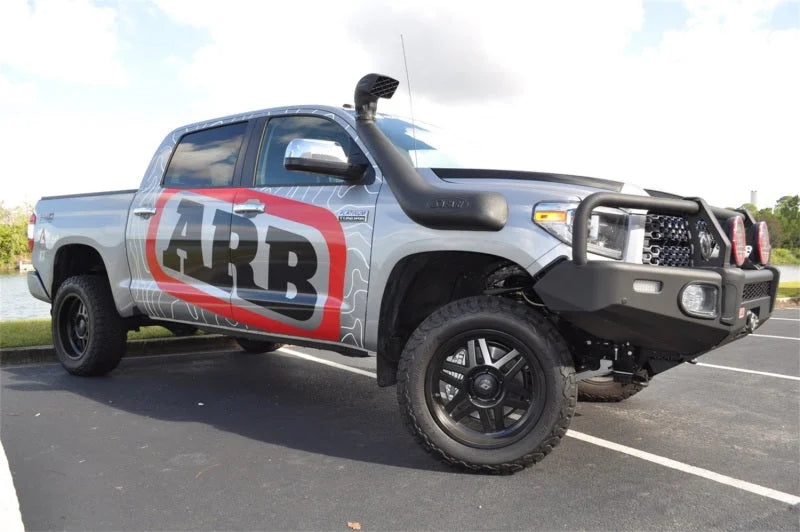 ARB Safari 4X4 Snorkel Vspec Toy Tundra 5.7L Pet 2014On - Main Product View