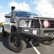Load image into Gallery viewer, ARB Safari 4X4 Snorkel Vspec Toy Tundra 5.7L Pet 2014On - Back View