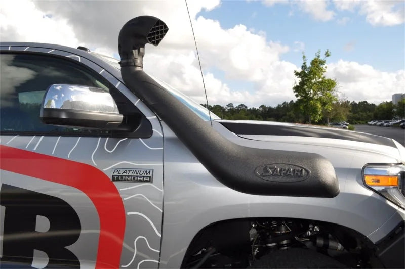 ARB Safari 4X4 Snorkel Vspec Toy Tundra 5.7L Pet 2014On - Additional View 6