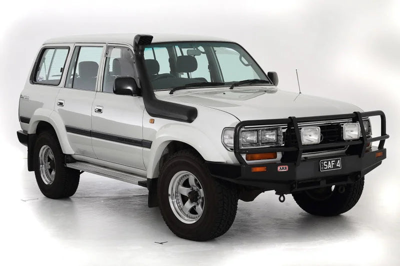 ARB Safari Snorkel Rspec Toyota Land Cruiser 80 Series - Back View