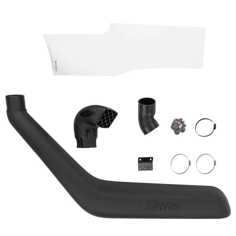 ARB Safari Snorkel Rspec Toyota Land Cruiser 80 Series - Installation View