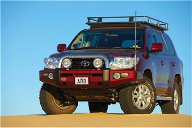 ARB Sahara Deluxe Bar Lc200 Bar Only 07-11 - Main Product View