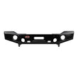 Load image into Gallery viewer, ARB Sahara Deluxe Winch Bumper Jk 07On Satin W/Crush Cans - Main Product View