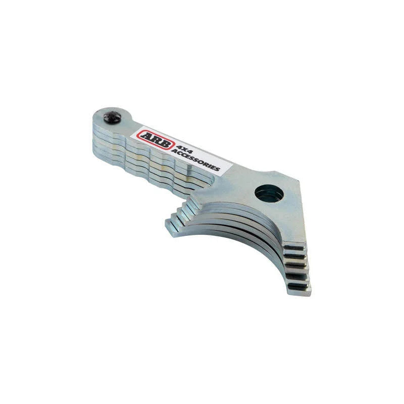 ARB Shim Driver - Main Product View