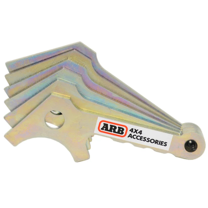 ARB Shim Driver - Side View