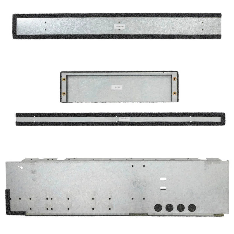 ARB Sidefloor Adapt Lhs For Rf1045 - Side View