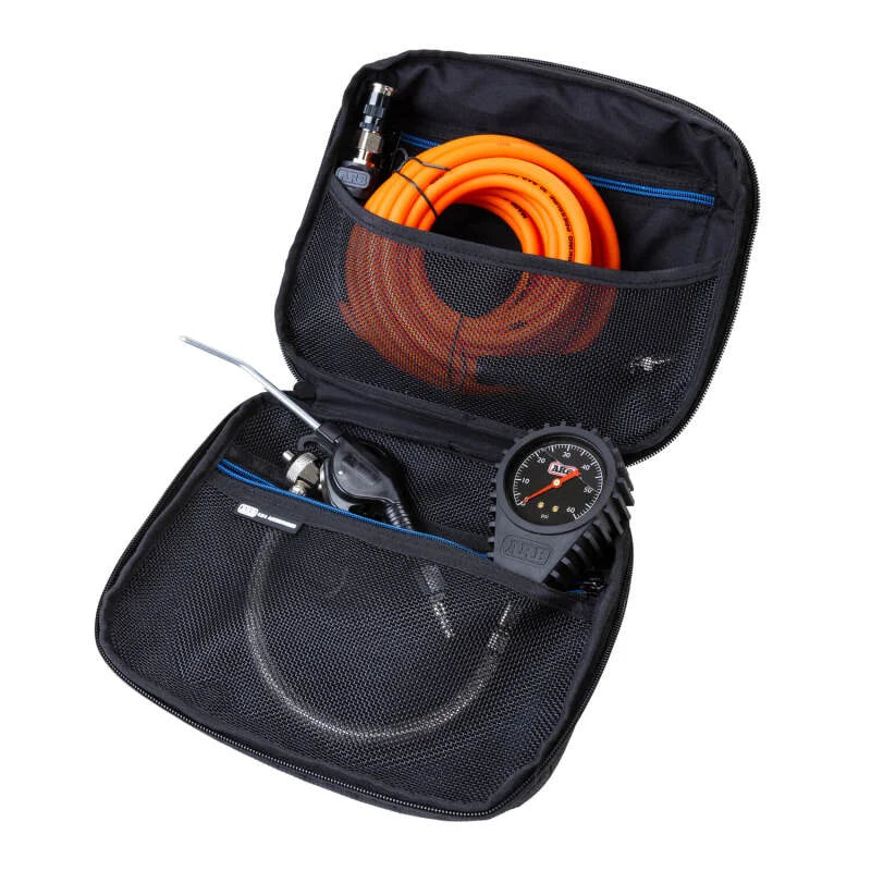 ARB Single Inflation Case - Series 3 - Side View