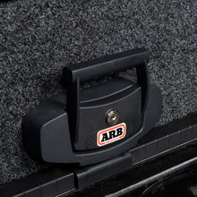 Load image into Gallery viewer, ARB Slam Shut Handle Roller Drawer - Main Product View