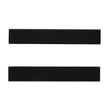 Load image into Gallery viewer, ARB Slimline Lens Cover-Black-One Pair-For Use with Slimline Roof Rack Light (1780500) - Side View