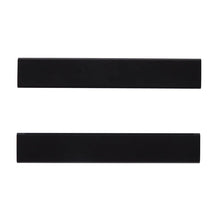 Load image into Gallery viewer, ARB Slimline Lens Cover-Black-One Pair-For Use with Slimline Roof Rack Light (1780500) - Side View