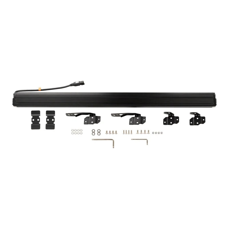 ARB Slimline Roof Rack Light -For Use with ARB BASE Racks - Detail View