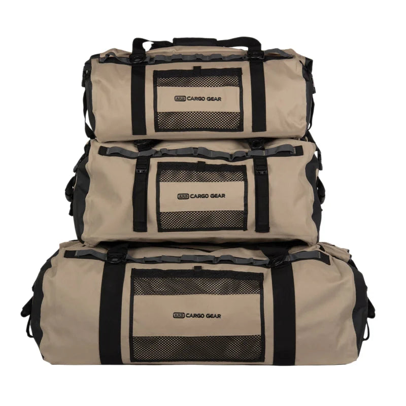 ARB Small Stormproof Bag ARB Cargo Gear - Installation View